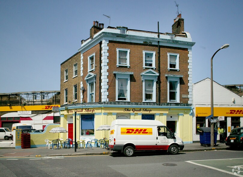 178 Lambeth Rd, London en alquiler - Foto del edificio - Imagen 3 de 3