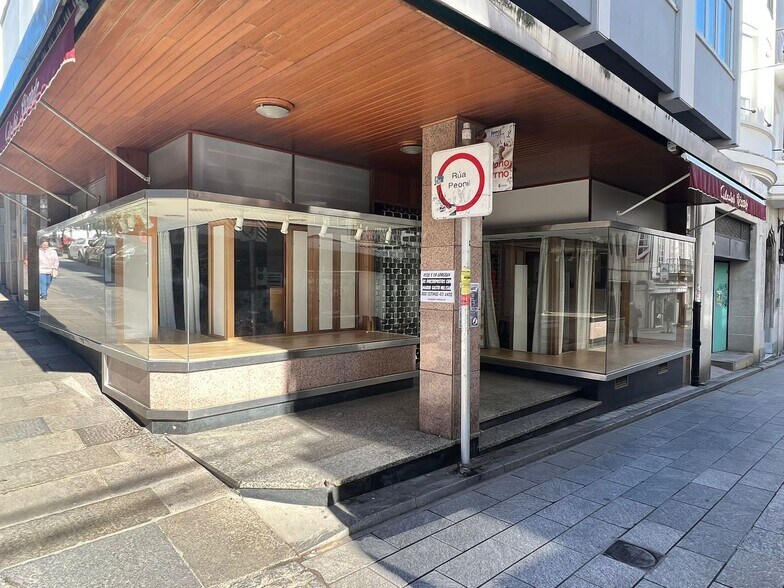 Rúa Real, 154, Ferrol, La Coruna en alquiler - Foto del edificio - Imagen 3 de 24