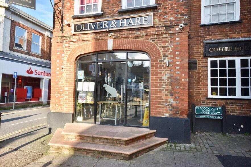 Hockliffe St, Leighton Buzzard en alquiler - Foto del edificio - Imagen 2 de 4