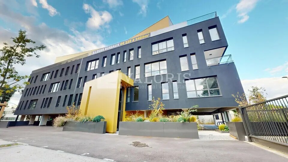 Oficina en Dardilly en alquiler - Foto del edificio - Imagen 3 de 21