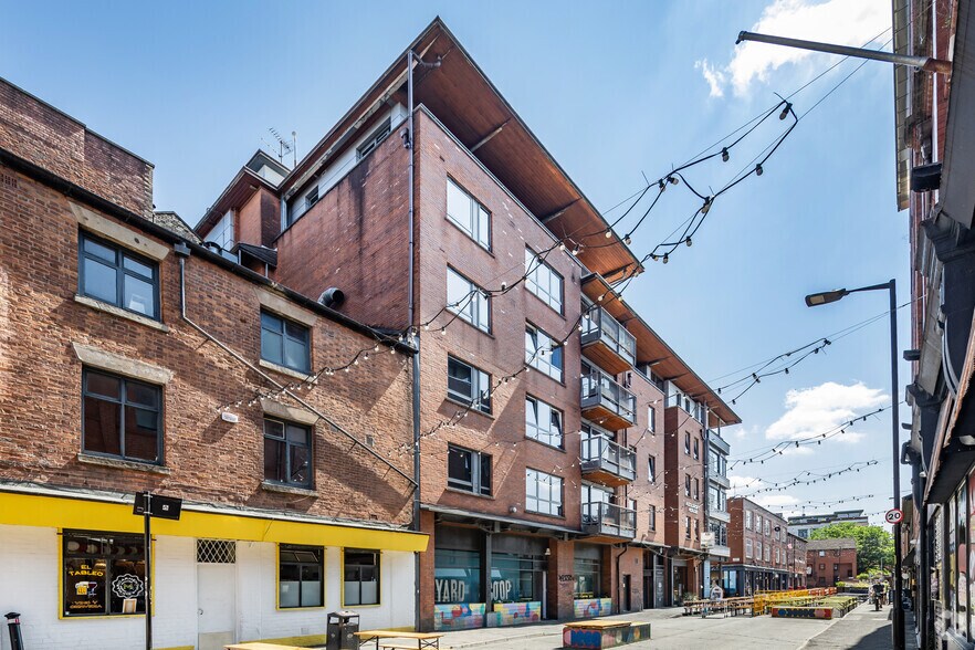 23-37 Edge St, Manchester en alquiler - Foto del edificio - Imagen 2 de 2