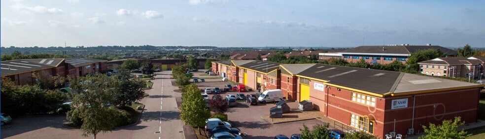 Spitfire Clos, Huntingdon en alquiler - Foto del edificio - Imagen 1 de 2