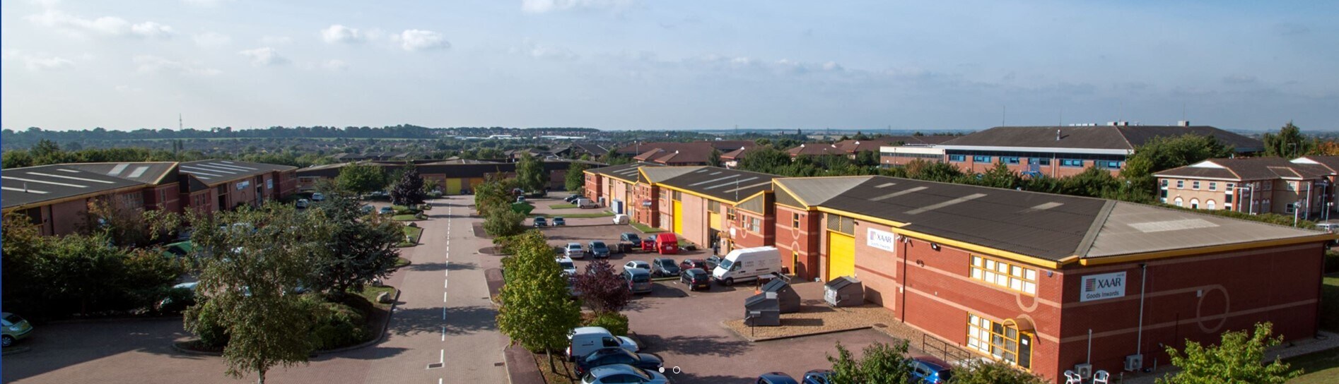 Spitfire Clos, Huntingdon en alquiler Foto del edificio- Imagen 1 de 3