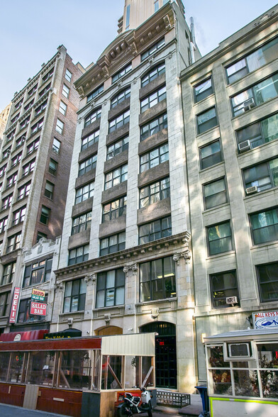 37 E 28th St, New York, NY en alquiler - Foto del edificio - Imagen 1 de 7