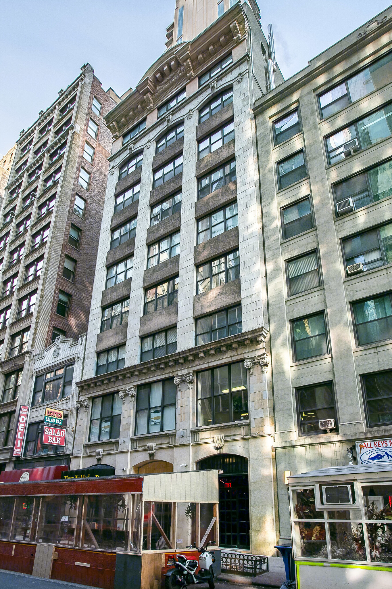 37 E 28th St, New York, NY en alquiler Foto del edificio- Imagen 1 de 8