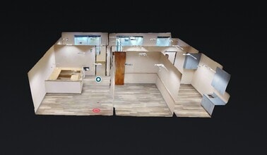 1880 Century Park E, Los Angeles, CA en alquiler Matterport 3D Scan- Imagen 1 de 9