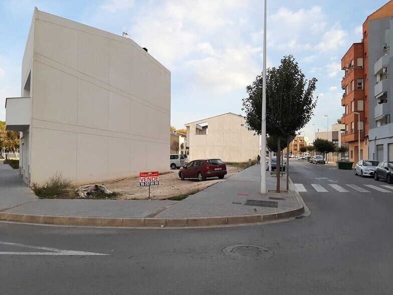 Terreno en Llíria, Valencia en venta - Foto principal - Imagen 1 de 4