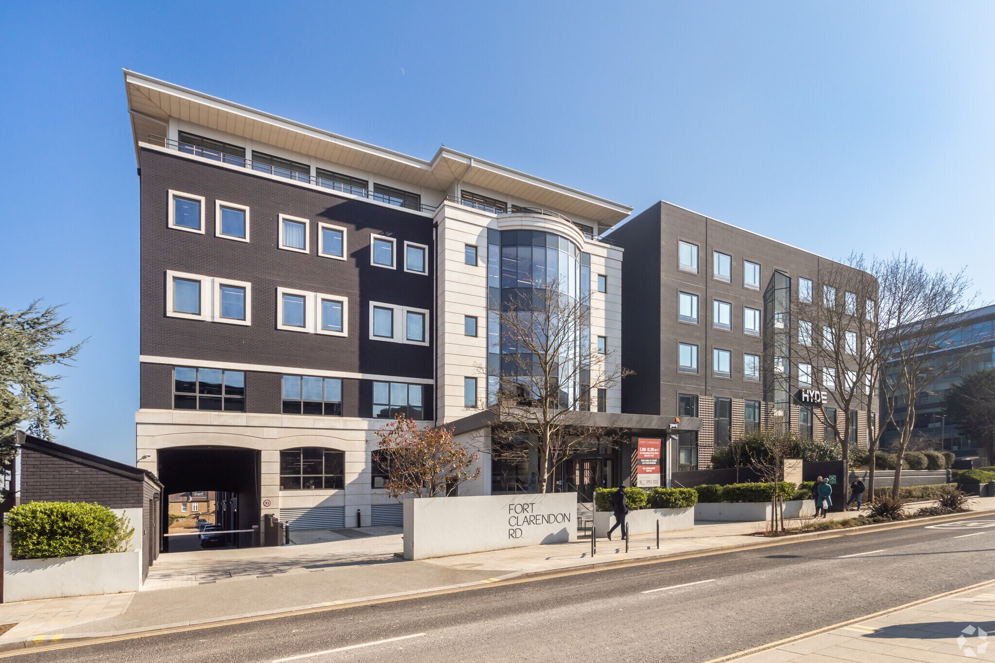40 Clarendon Rd, Watford en alquiler Foto principal- Imagen 1 de 8