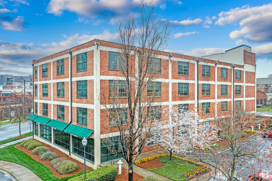 1230 W Morehead St, Charlotte, NC en venta - Foto del edificio - Imagen 1 de 34