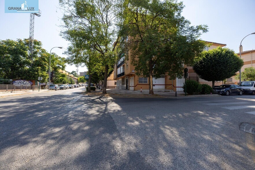 Calle San Federico, 1, Granada, Granada en venta - Foto del edificio - Imagen 3 de 23