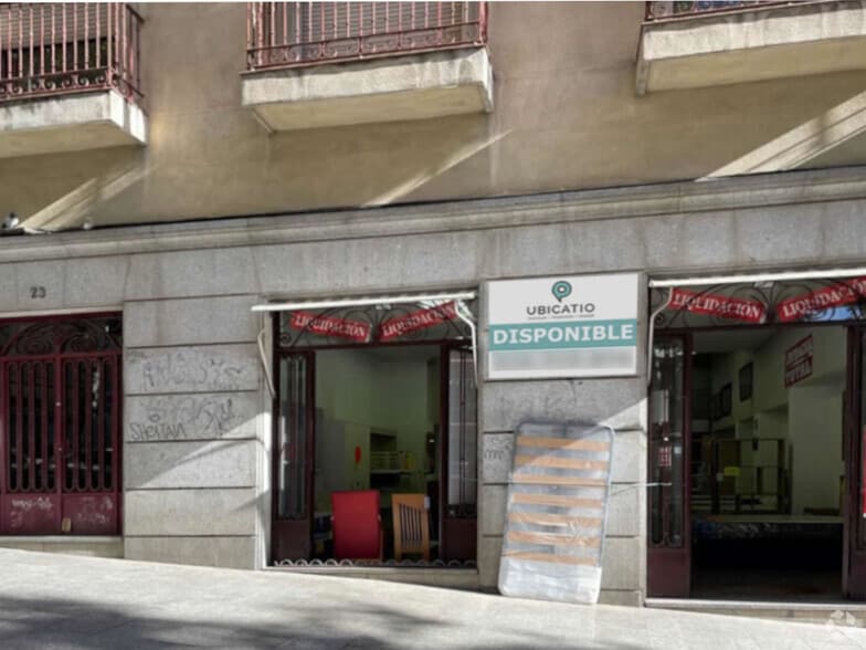 Local en Madrid, Madrid en alquiler - Foto del interior - Imagen 1 de 1