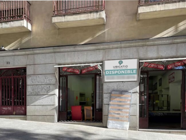 Más detalles de Local en alquiler