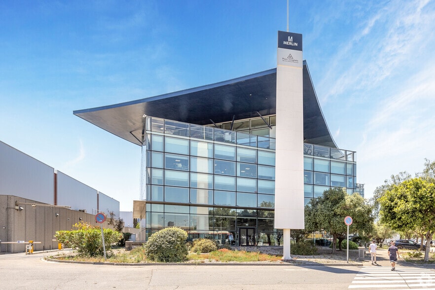 Avinguda Parc Logístic, 12-20, Barcelona, Barcelona en alquiler - Foto del edificio - Imagen 3 de 7