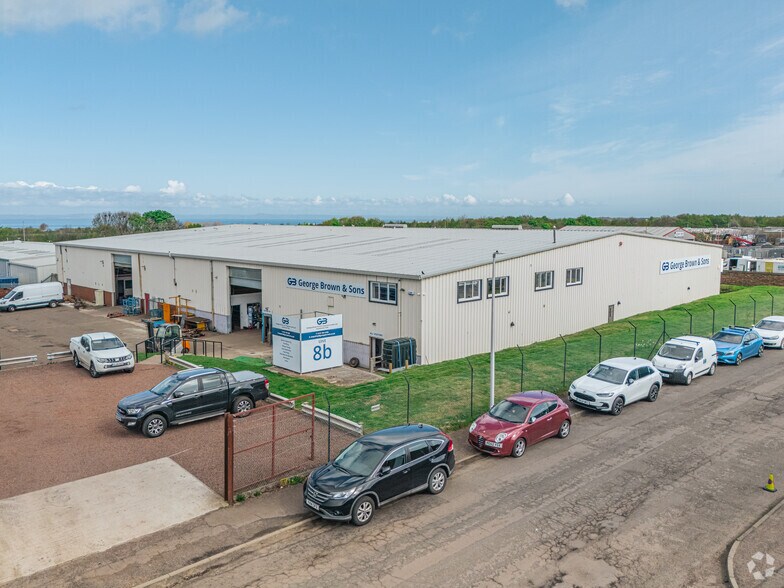 MacMerry Industrial Estate, Tranent en alquiler - Foto del edificio - Imagen 2 de 3