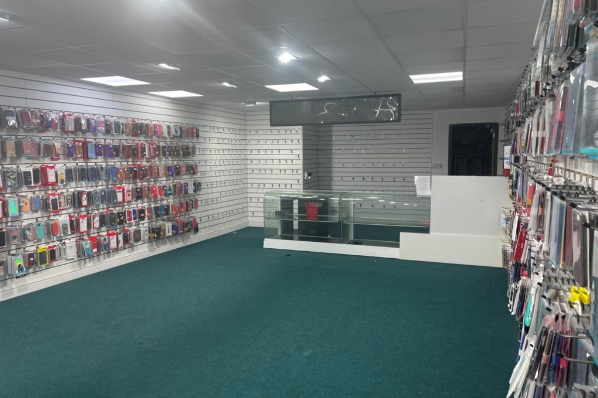 72 High St, Exeter en alquiler Foto del interior- Imagen 1 de 2
