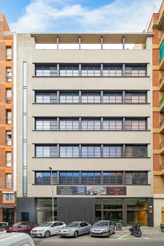 Más detalles de Oficina en alquiler