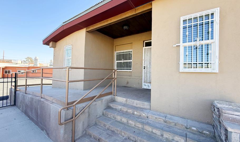 2134 Cypress Ave, El Paso, TX en venta - Foto del edificio - Imagen 3 de 16