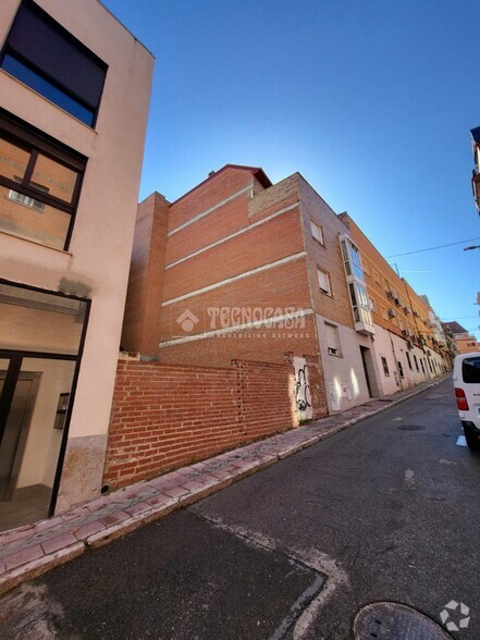 Terrenos en Madrid, MAD en venta - Foto del edificio - Imagen 3 de 8