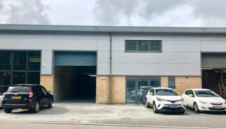Más detalles de Vantage Way, Poole - Oficina en alquiler