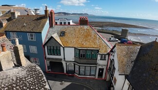 Más detalles de Church St, Lyme Regis - Oficina en venta