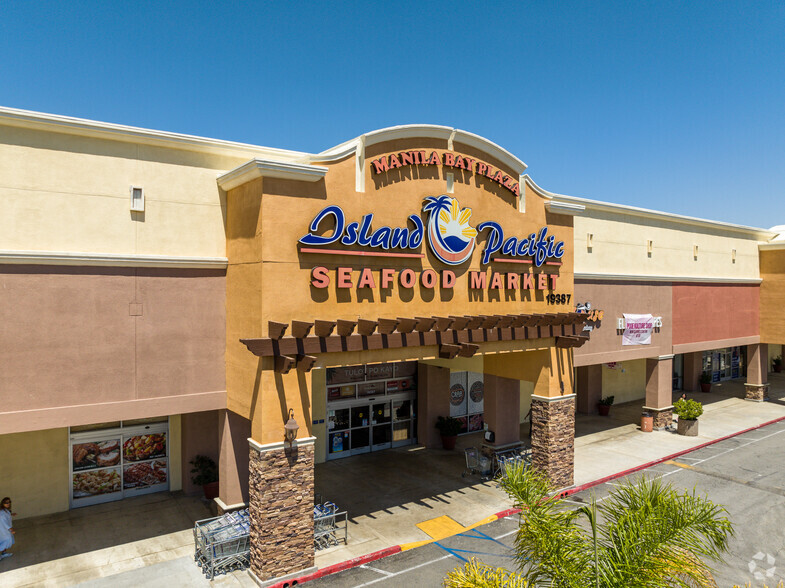 19317-19415 Soledad Canyon Rd, Santa Clarita, CA en alquiler - Foto del edificio - Imagen 3 de 16