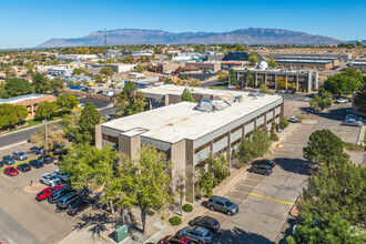 2340 Alamo Ave SE, Albuquerque, NM - VISTA AÉREA  vista de mapa - Image1