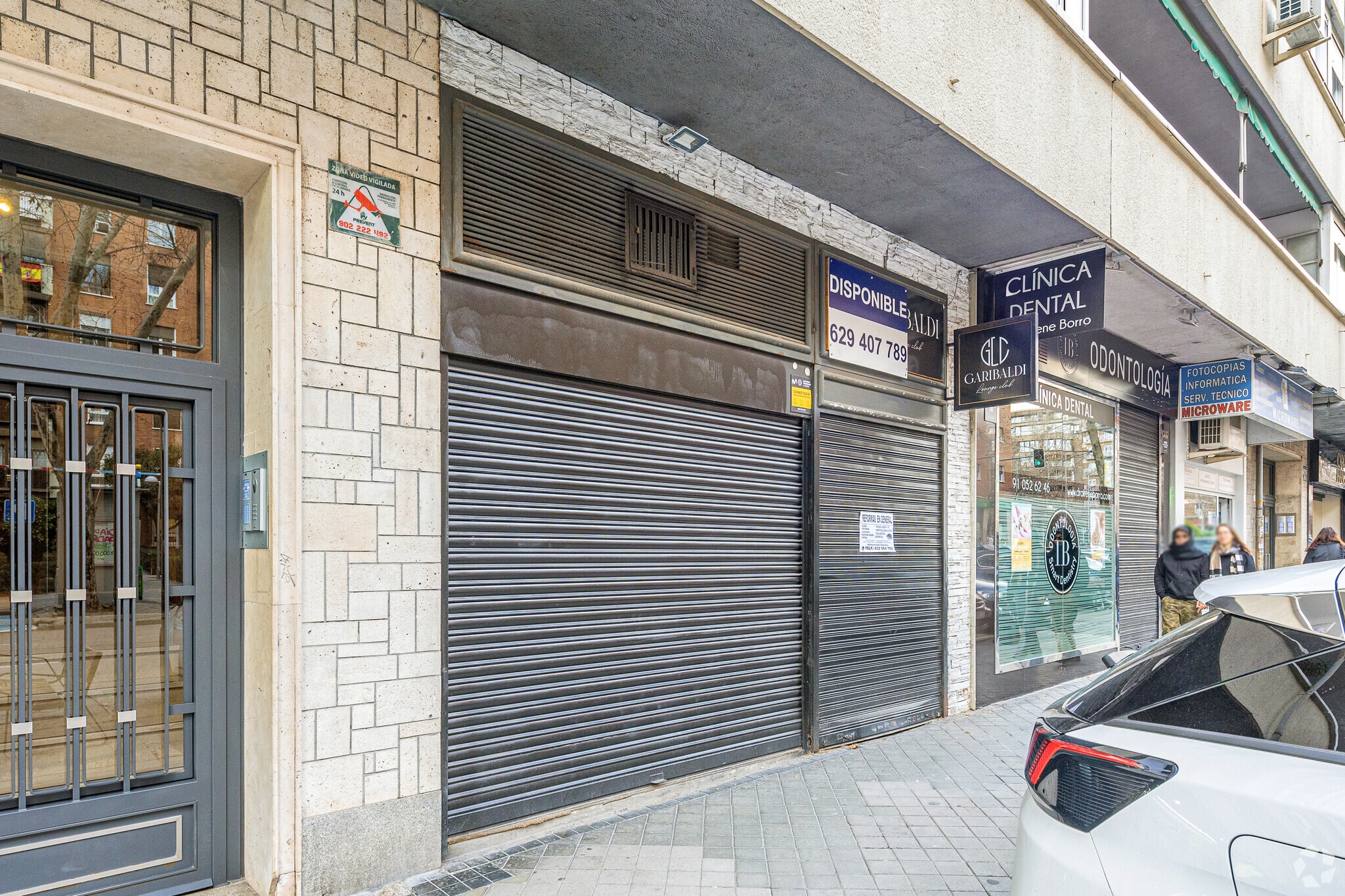 Calle de Clara del Rey, Madrid, Madrid en venta Foto del edificio- Imagen 1 de 6