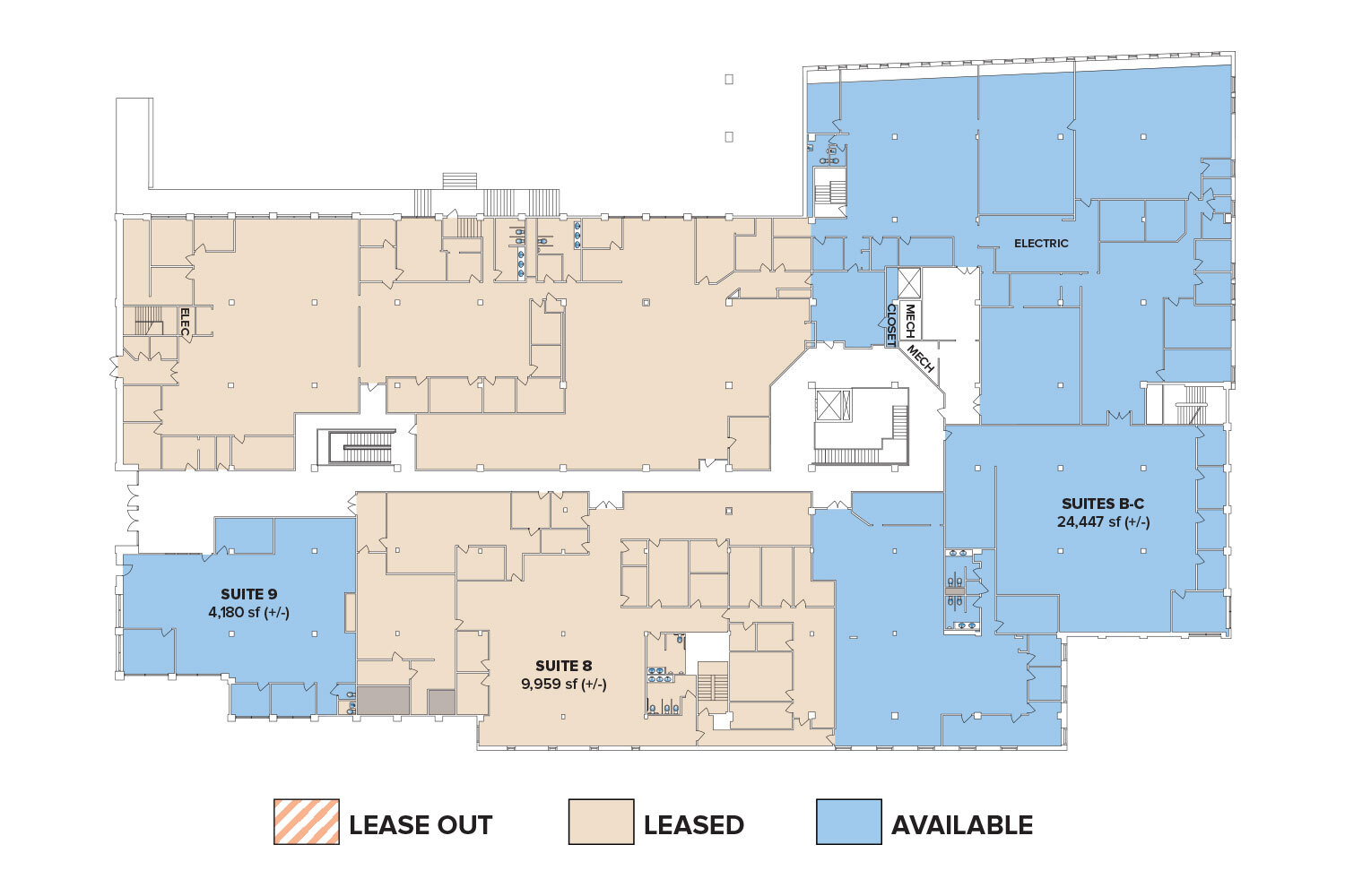 3 W Broad St, Bethlehem, PA en alquiler Plano de la planta- Imagen 1 de 1