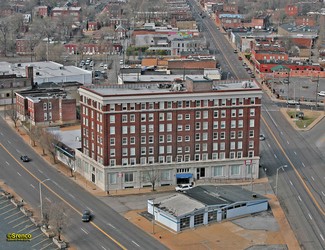 Más detalles para 4030 Chouteau, Saint Louis, MO - Oficina en alquiler