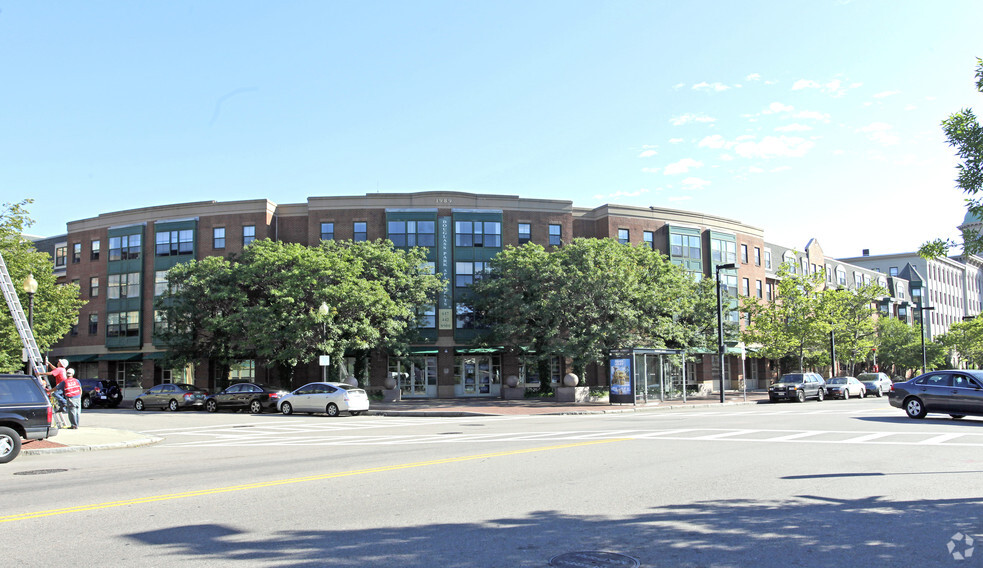 801 Tremont St, Boston, MA en alquiler - Foto del edificio - Imagen 1 de 27