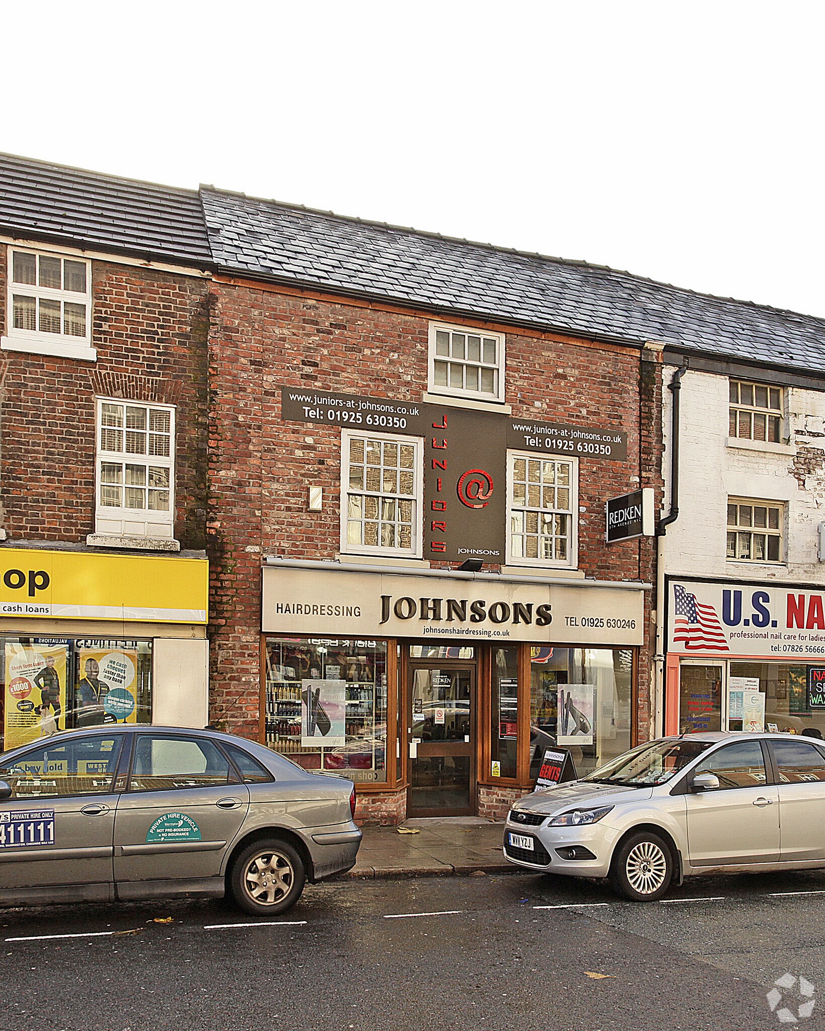 51 Sankey St, Warrington en alquiler Foto del edificio- Imagen 1 de 3