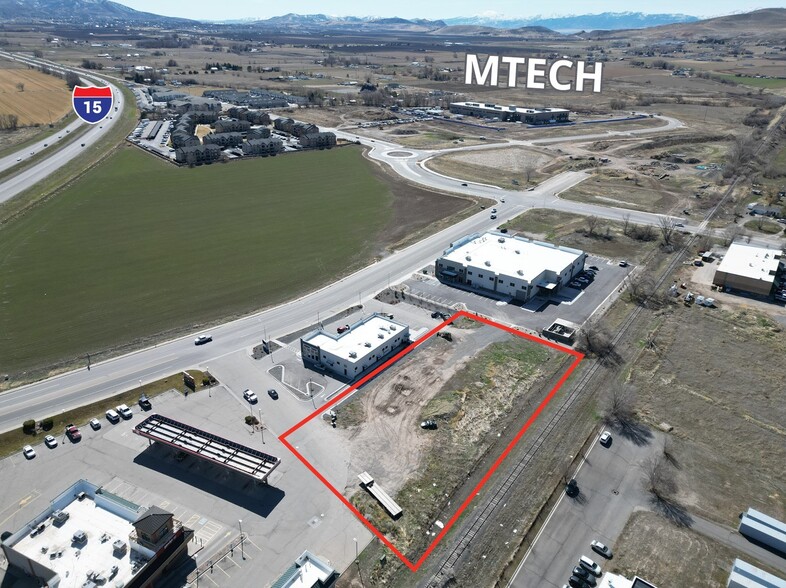 800 South, Payson, UT en venta - Foto del edificio - Imagen 2 de 8