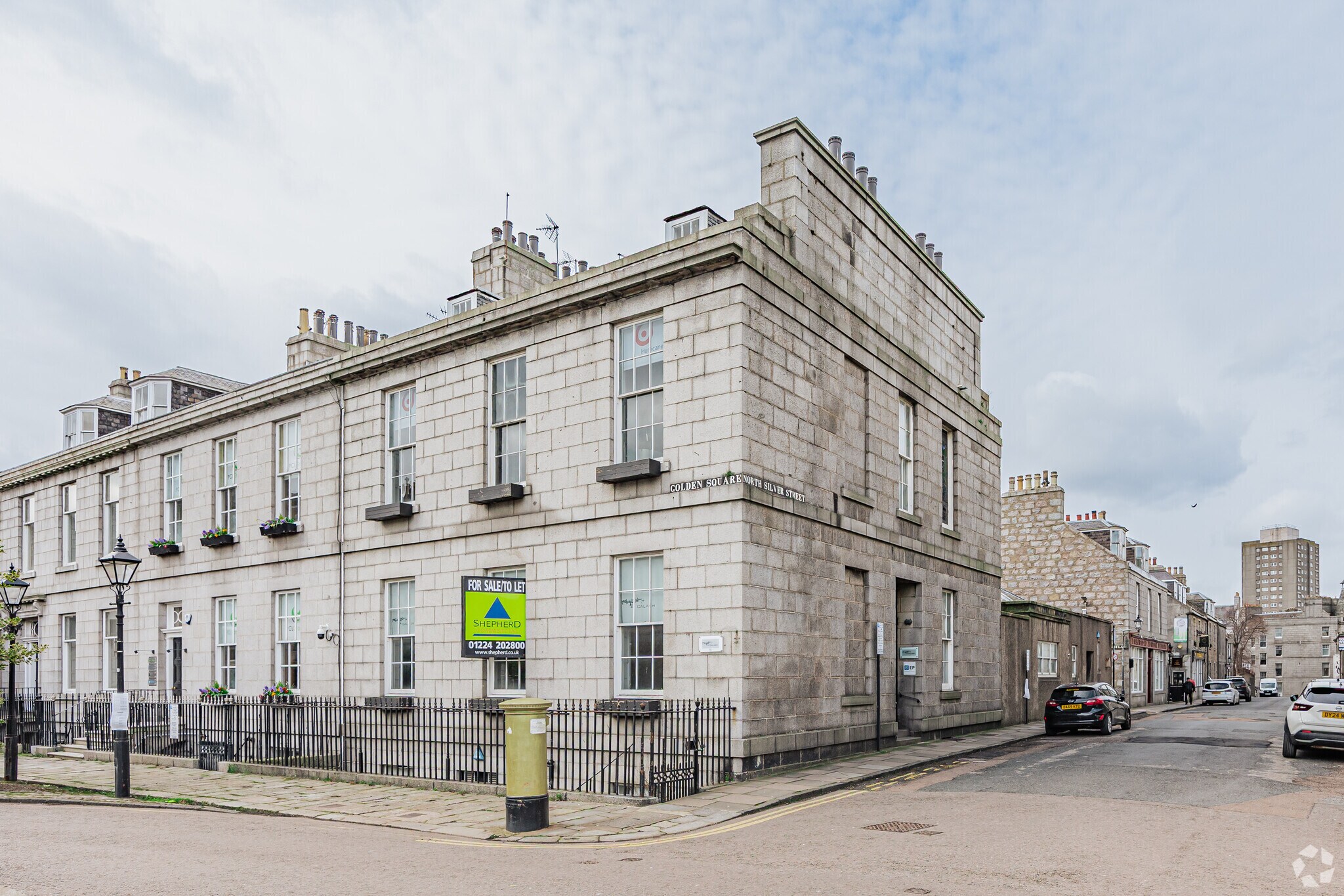 13 Golden Sq, Aberdeen en venta Foto principal- Imagen 1 de 3