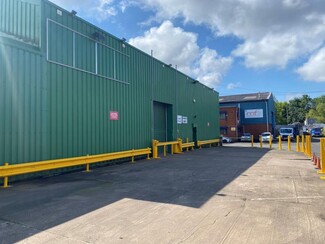 Más detalles para Thornleigh Trading Estate, Dudley - Naves en venta