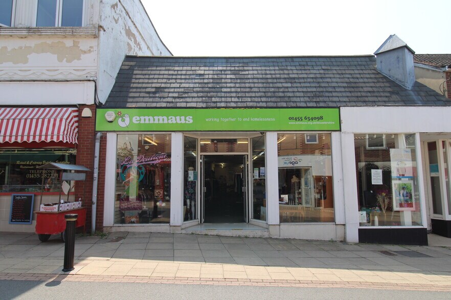 47 Castle St, Hinckley en venta - Foto del edificio - Imagen 2 de 4