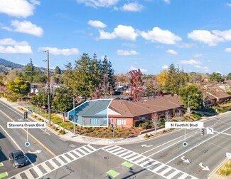 Más detalles para 10011 N Foothill Blvd, Cupertino, CA - Oficinas en venta