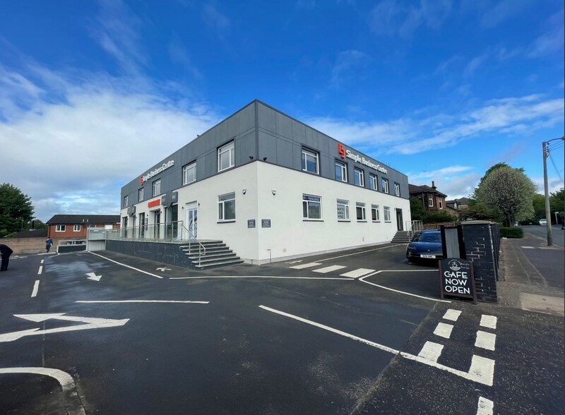 14 Carmyle Ave, Glasgow en venta - Foto del edificio - Imagen 1 de 8