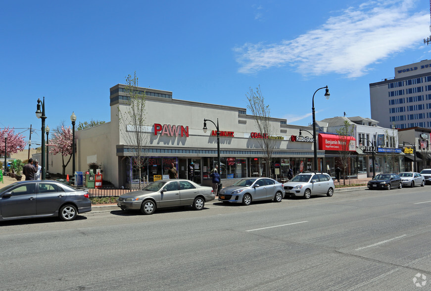 8213-8217 Georgia Ave, Silver Spring, MD en alquiler - Foto del edificio - Imagen 2 de 9