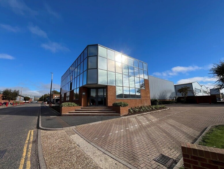 Dolphin Way, Shoreham By Sea en alquiler - Foto del edificio - Imagen 2 de 11