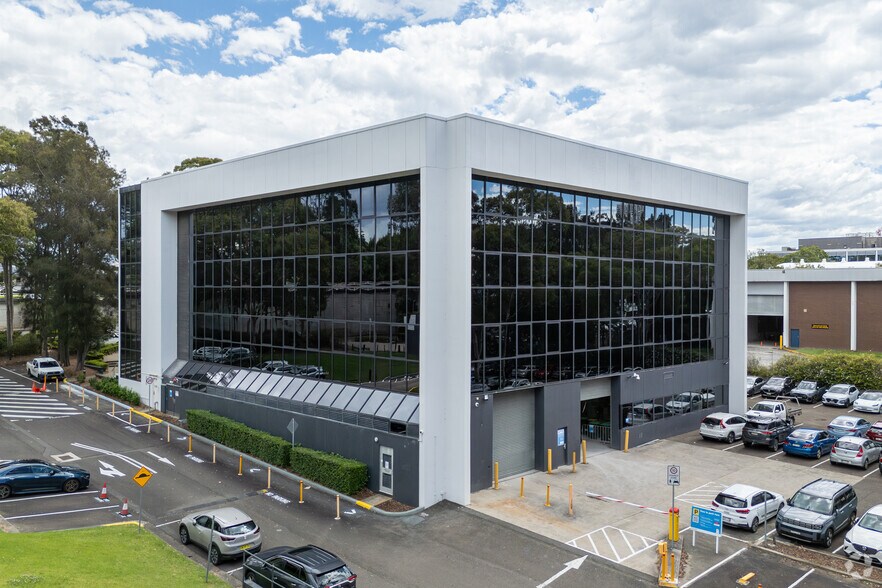 85 Epping Rd, Macquarie Park en alquiler - Foto del edificio - Imagen 2 de 5