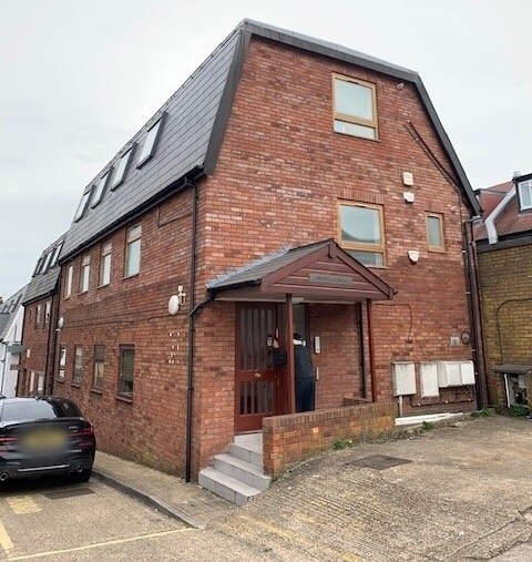 1 Monks Way, London en alquiler - Foto del edificio - Imagen 3 de 3