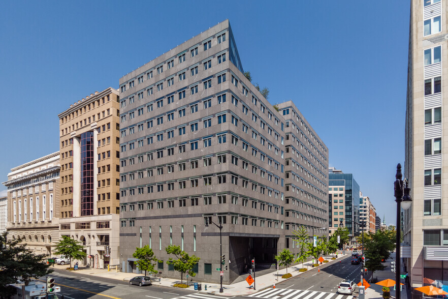 1200 New York Ave NW, Washington, DC en alquiler - Foto del edificio - Imagen 2 de 4