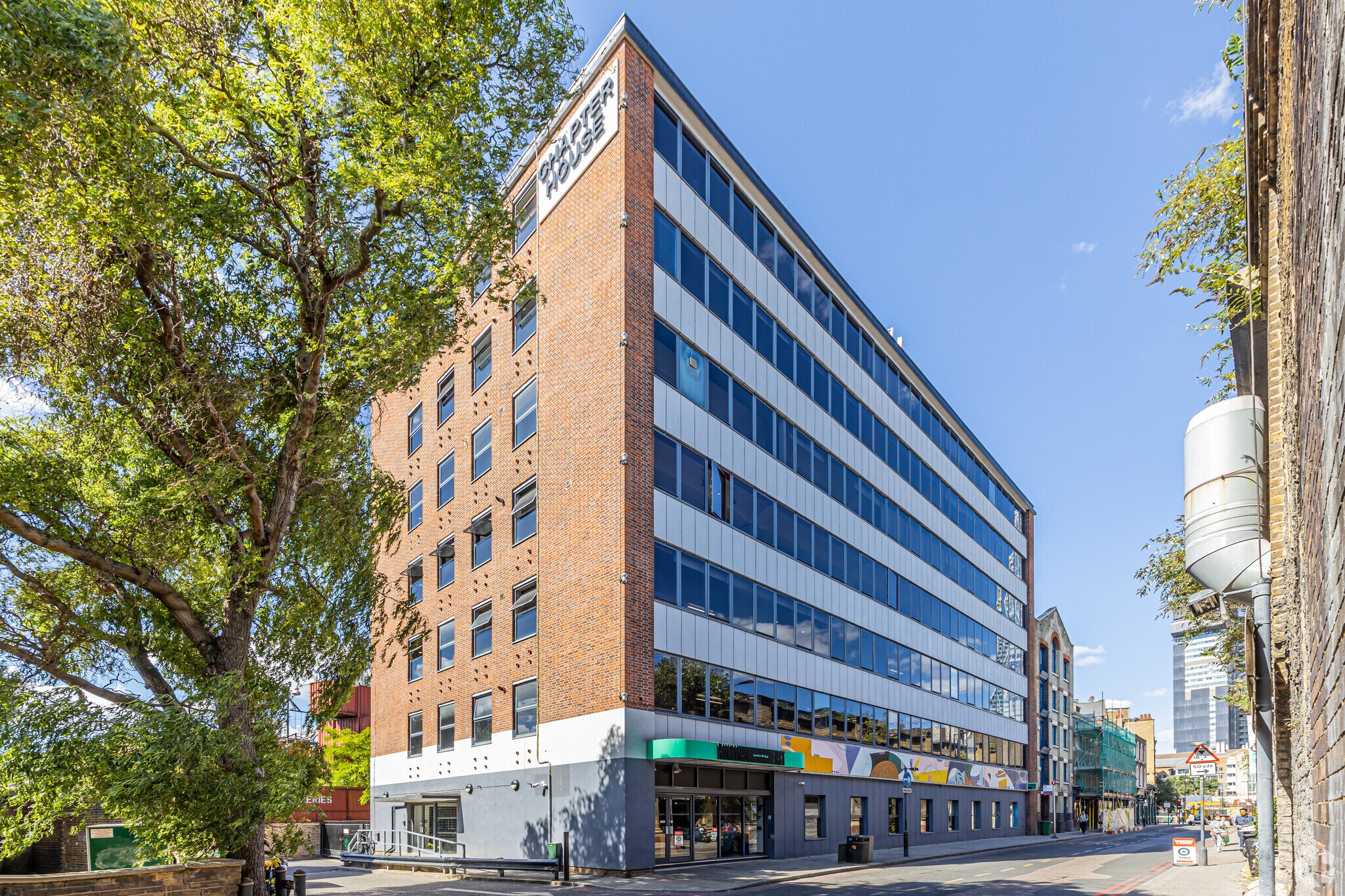 18-20 Crucifix Ln, London en alquiler Foto principal- Imagen 1 de 5