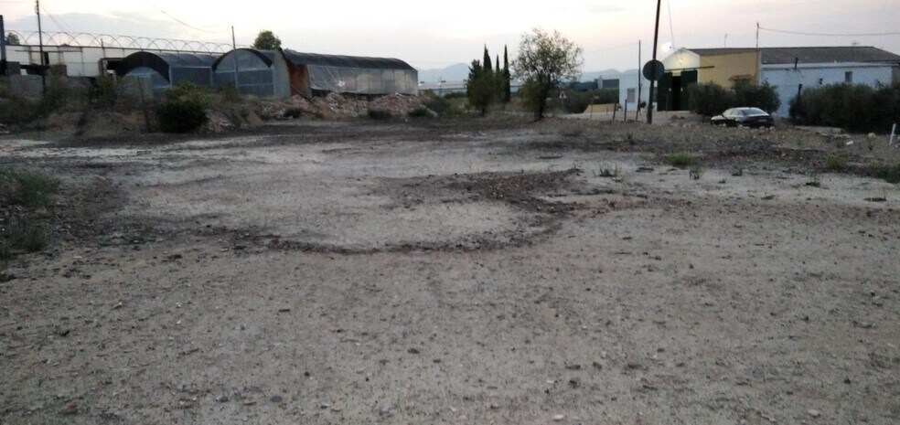 Terreno en Cehegín, Murcia en venta - Plano del sitio - Imagen 1 de 8