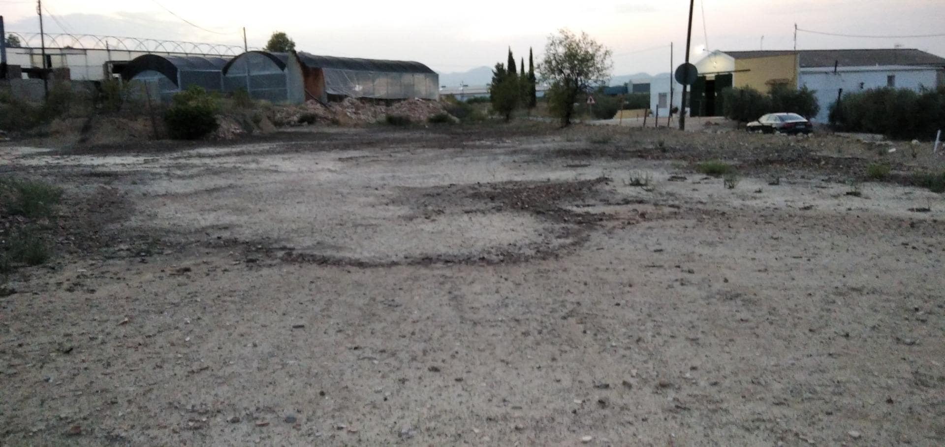 Terreno en Cehegín, Murcia en venta Plano del sitio- Imagen 1 de 9