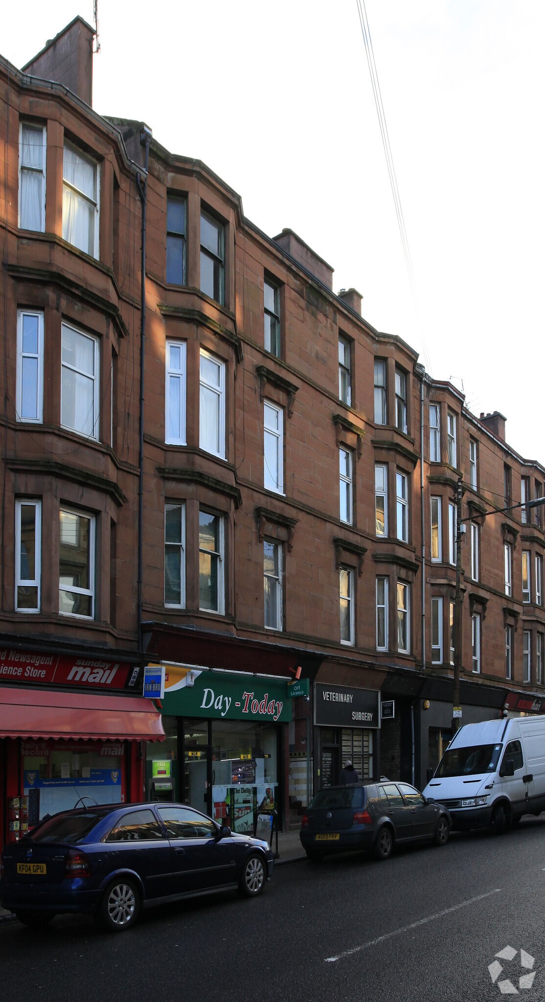 128 Queen Margaret Dr, Glasgow en alquiler Foto principal- Imagen 1 de 4