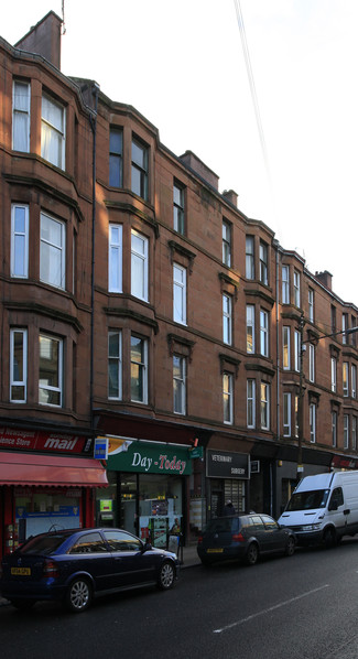 Más detalles de 128 Queen Margaret Dr, Glasgow - Local en alquiler