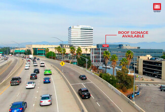 15300 Ventura Blvd, Sherman Oaks, CA - VISTA AÉREA  vista de mapa