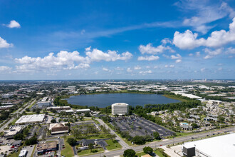 5900 Lake Ellenor Dr, Orlando, FL - vista aérea  vista de mapa - Image1