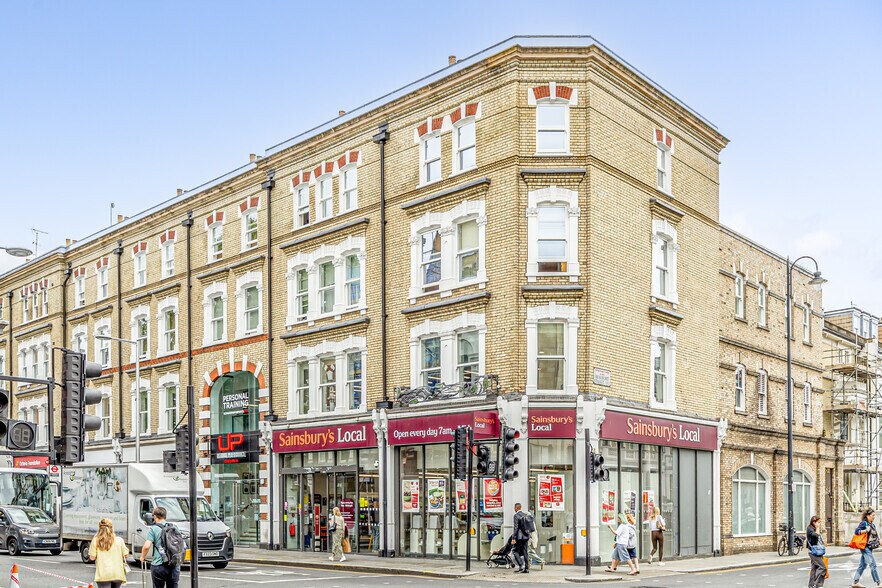 289-291 Fulham Rd, London en alquiler - Foto principal - Imagen 2 de 4
